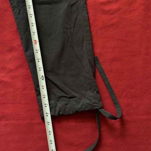 House of St Clair Sz 32 Black Pants - Picture 9 of 14